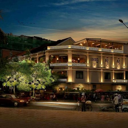 Fcc Phnom Penh Boutique Hotel Dış mekan fotoğraf