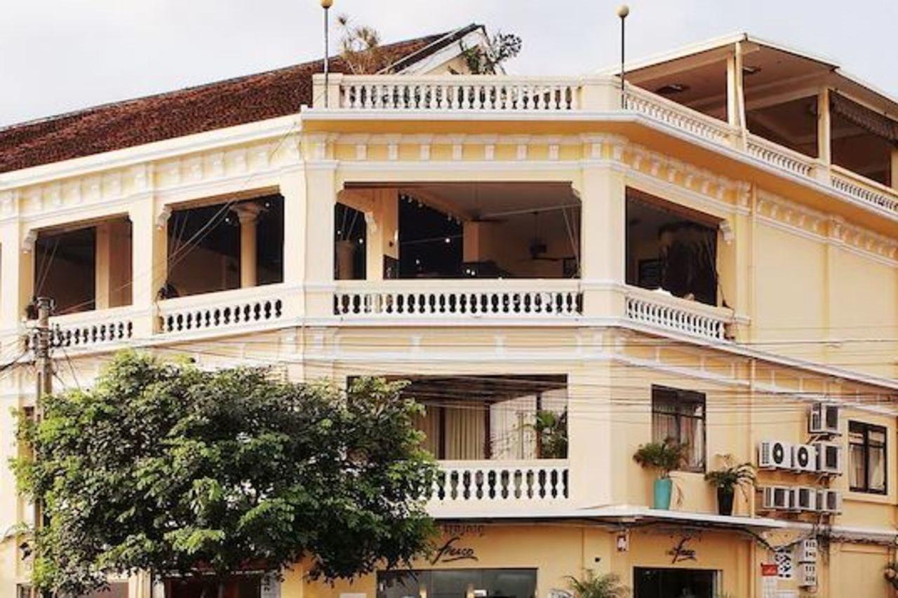 Fcc Phnom Penh Boutique Hotel Dış mekan fotoğraf