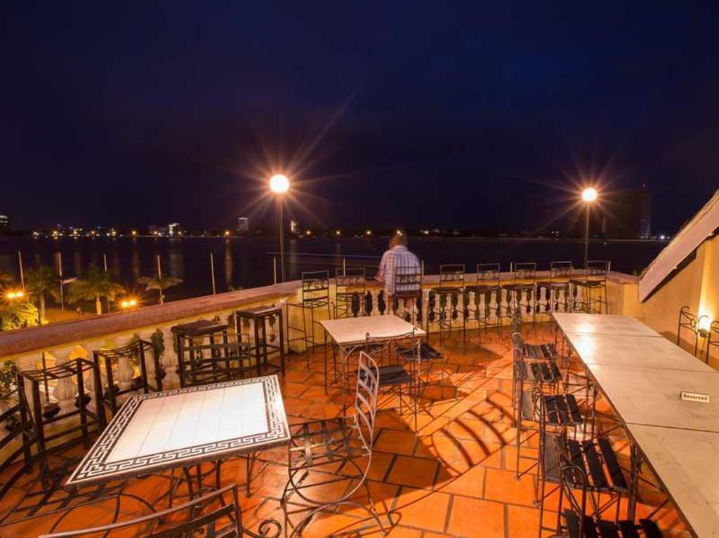 Fcc Phnom Penh Boutique Hotel Dış mekan fotoğraf
