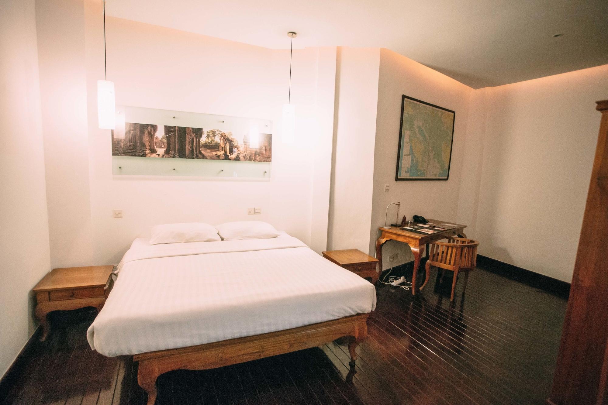 Fcc Phnom Penh Boutique Hotel Dış mekan fotoğraf