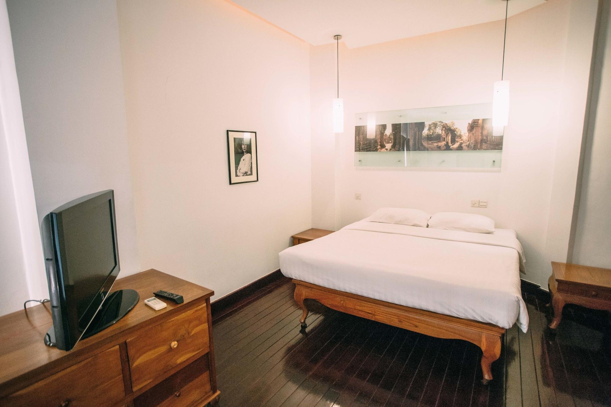 Fcc Phnom Penh Boutique Hotel Dış mekan fotoğraf