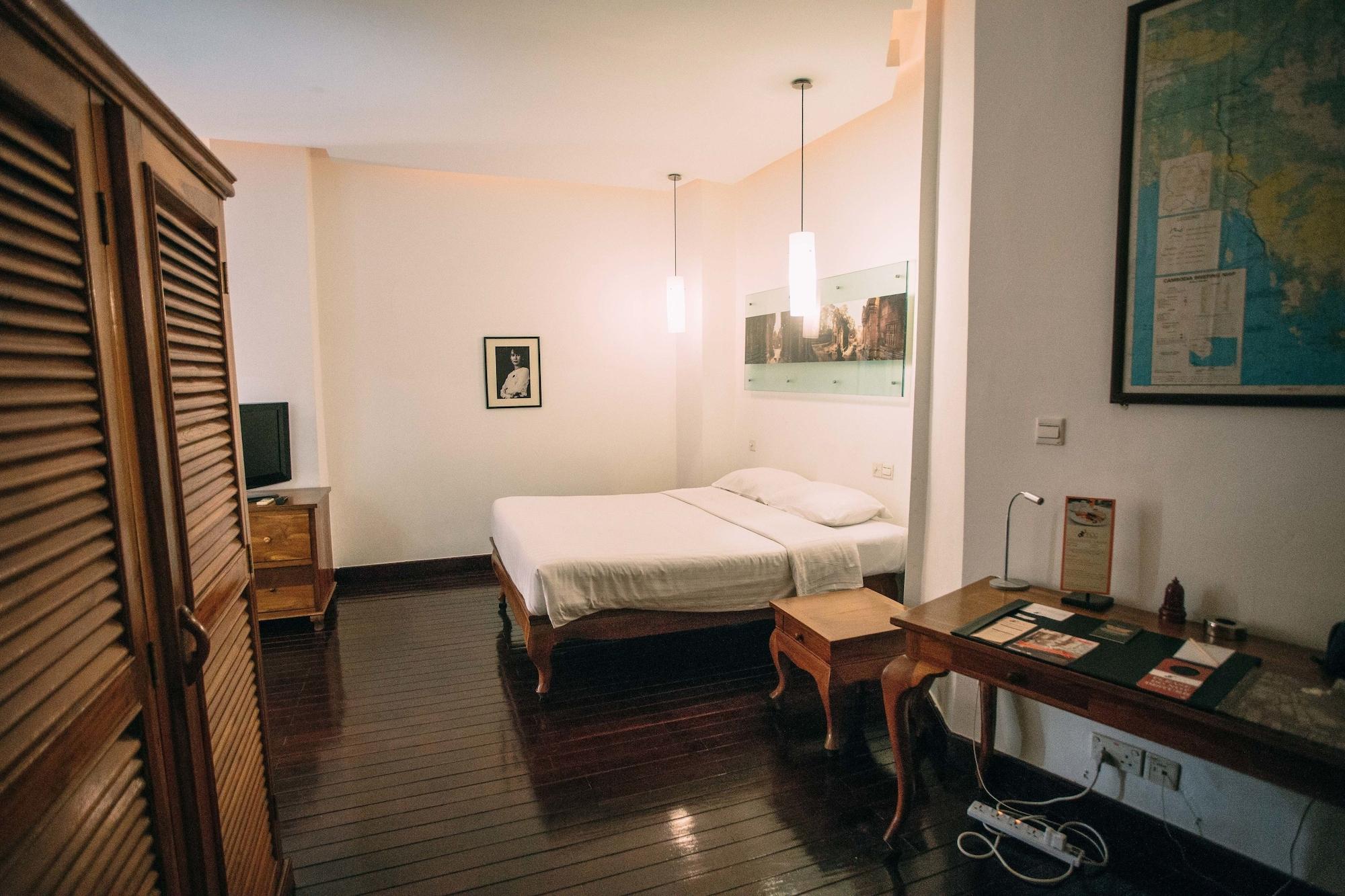 Fcc Phnom Penh Boutique Hotel Dış mekan fotoğraf