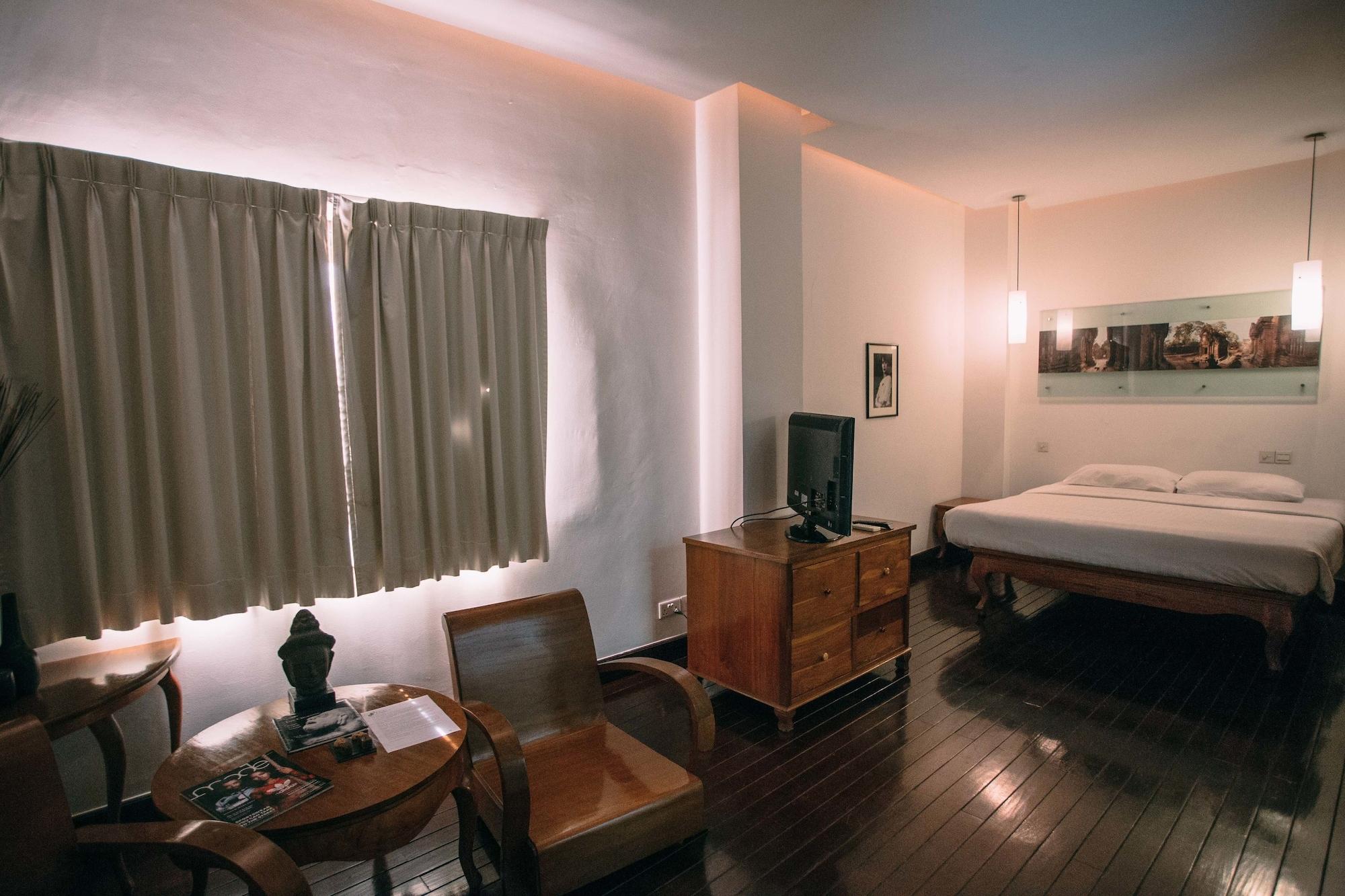Fcc Phnom Penh Boutique Hotel Dış mekan fotoğraf