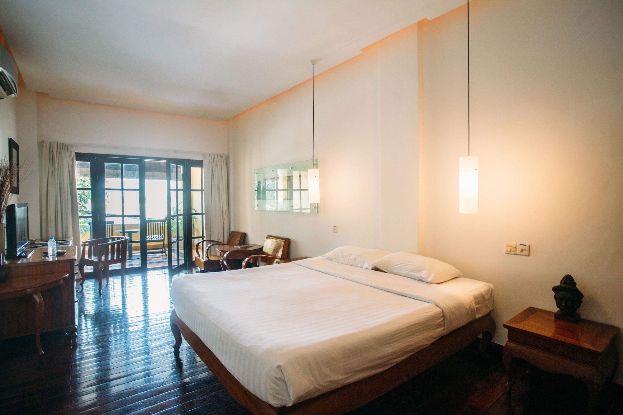 Fcc Phnom Penh Boutique Hotel Dış mekan fotoğraf