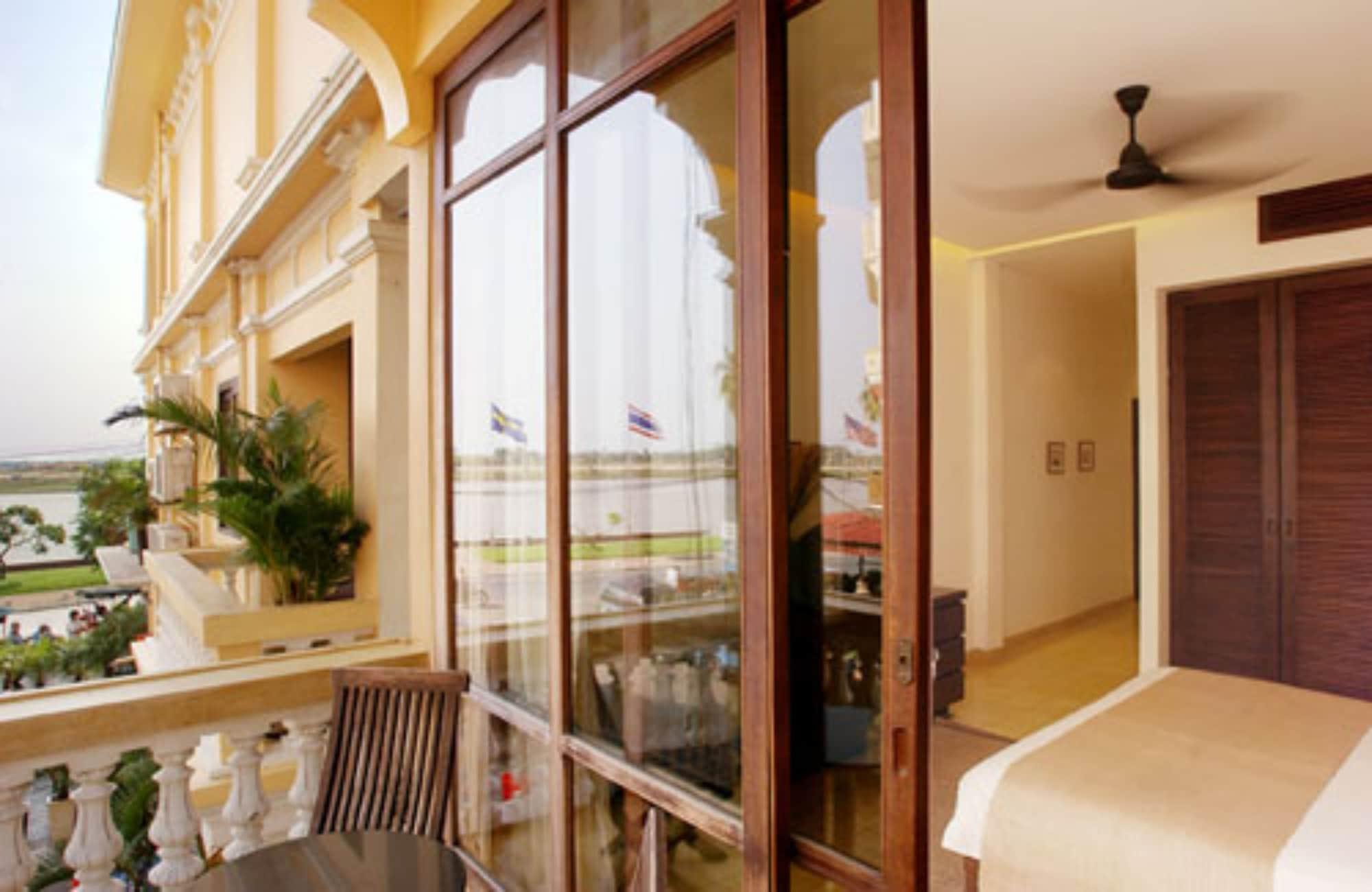 Fcc Phnom Penh Boutique Hotel Dış mekan fotoğraf