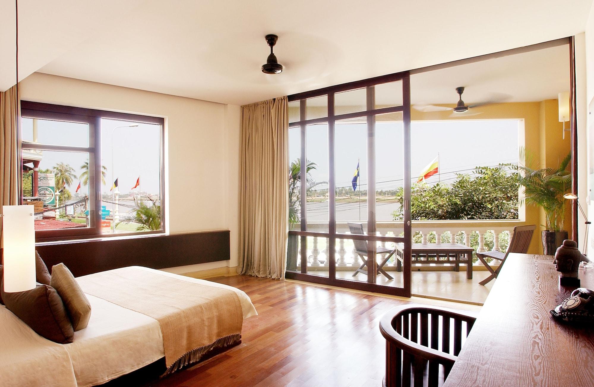 Fcc Phnom Penh Boutique Hotel Dış mekan fotoğraf