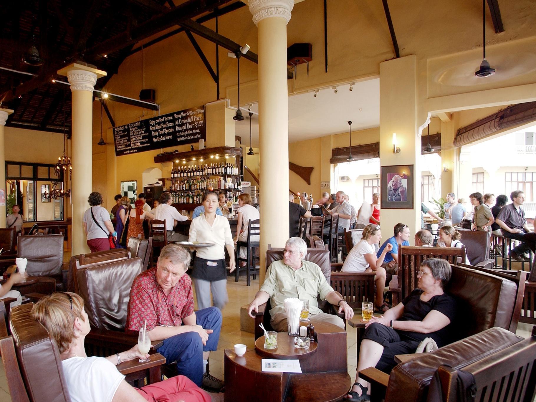 Fcc Phnom Penh Boutique Hotel Dış mekan fotoğraf