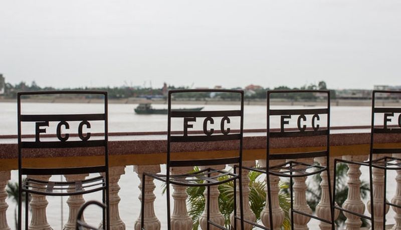 Fcc Phnom Penh Boutique Hotel Dış mekan fotoğraf