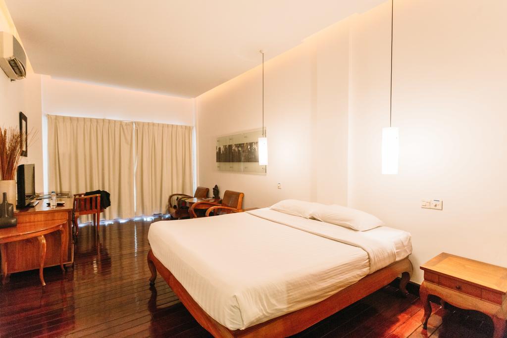 Fcc Phnom Penh Boutique Hotel Dış mekan fotoğraf