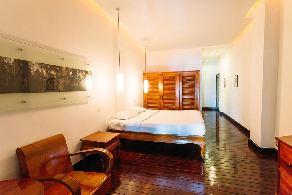 Fcc Phnom Penh Boutique Hotel Dış mekan fotoğraf