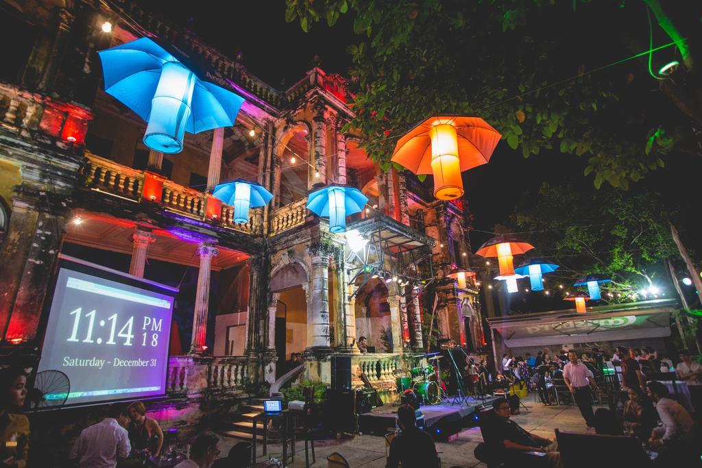 Fcc Phnom Penh Boutique Hotel Dış mekan fotoğraf