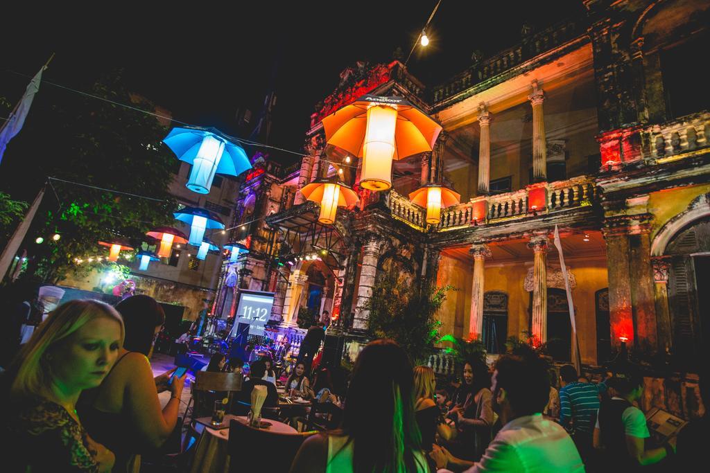 Fcc Phnom Penh Boutique Hotel Dış mekan fotoğraf