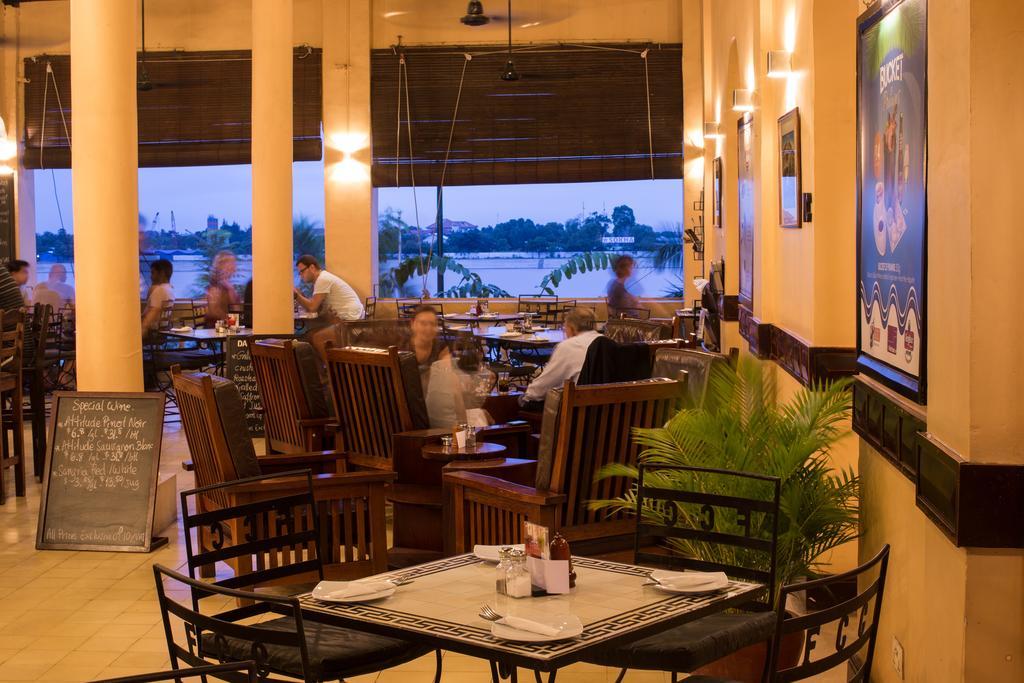Fcc Phnom Penh Boutique Hotel Dış mekan fotoğraf