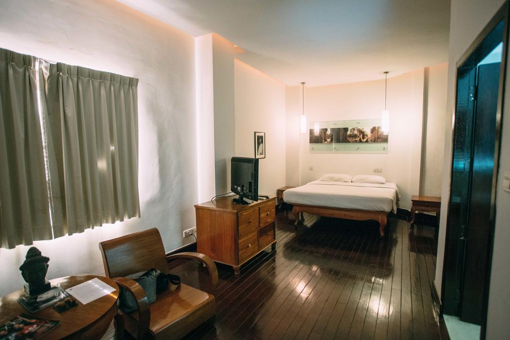 Fcc Phnom Penh Boutique Hotel Dış mekan fotoğraf