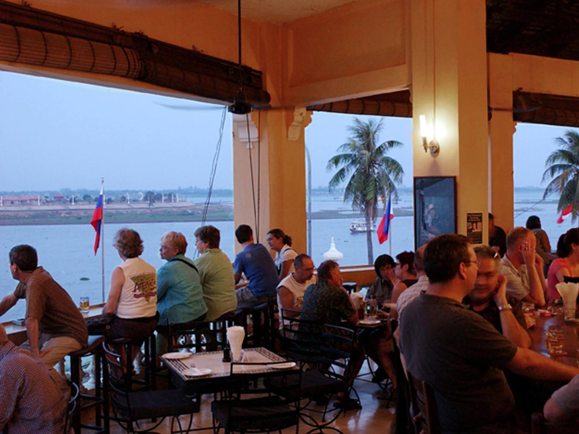 Fcc Phnom Penh Boutique Hotel Dış mekan fotoğraf