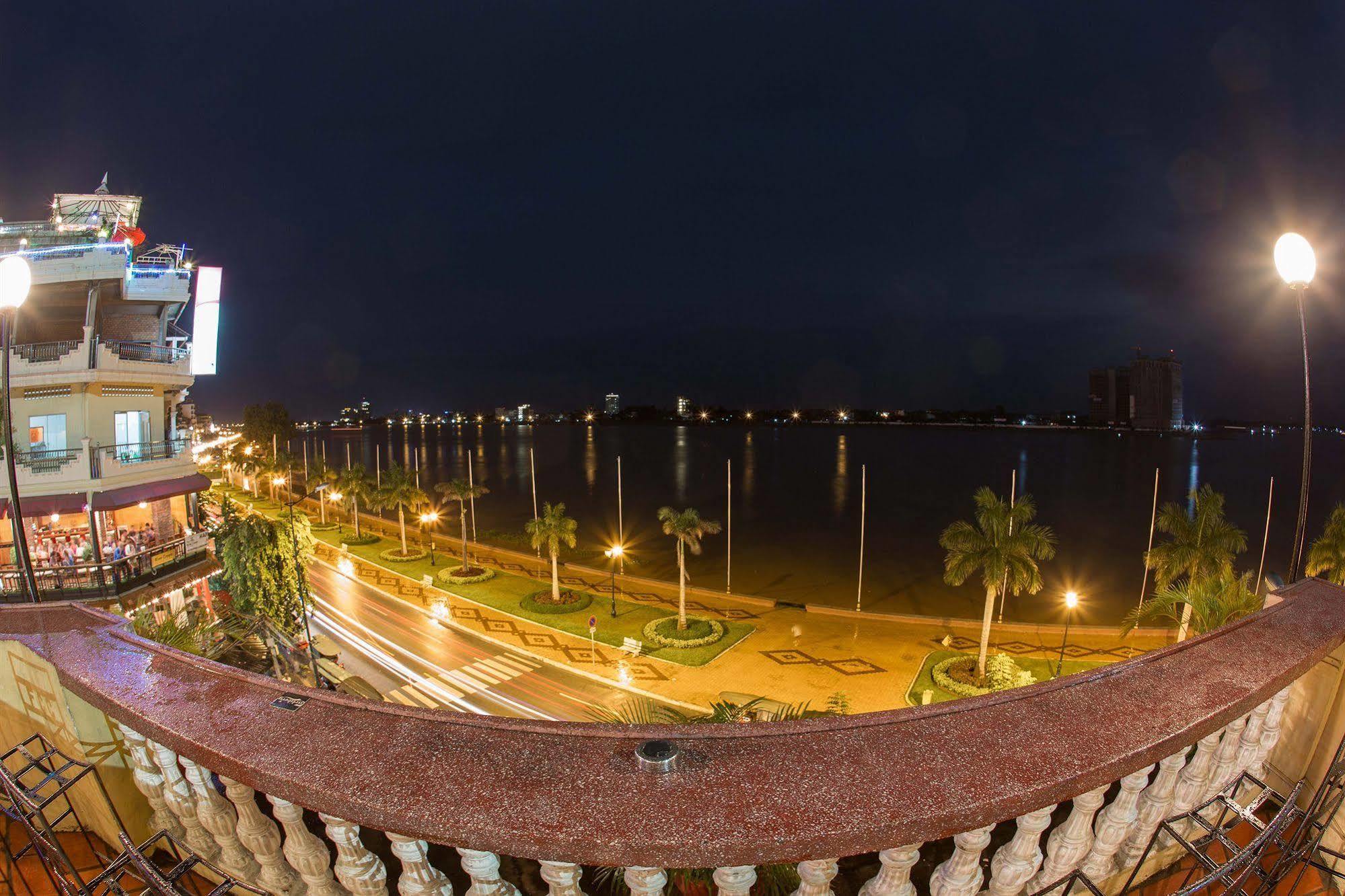 Fcc Phnom Penh Boutique Hotel Dış mekan fotoğraf