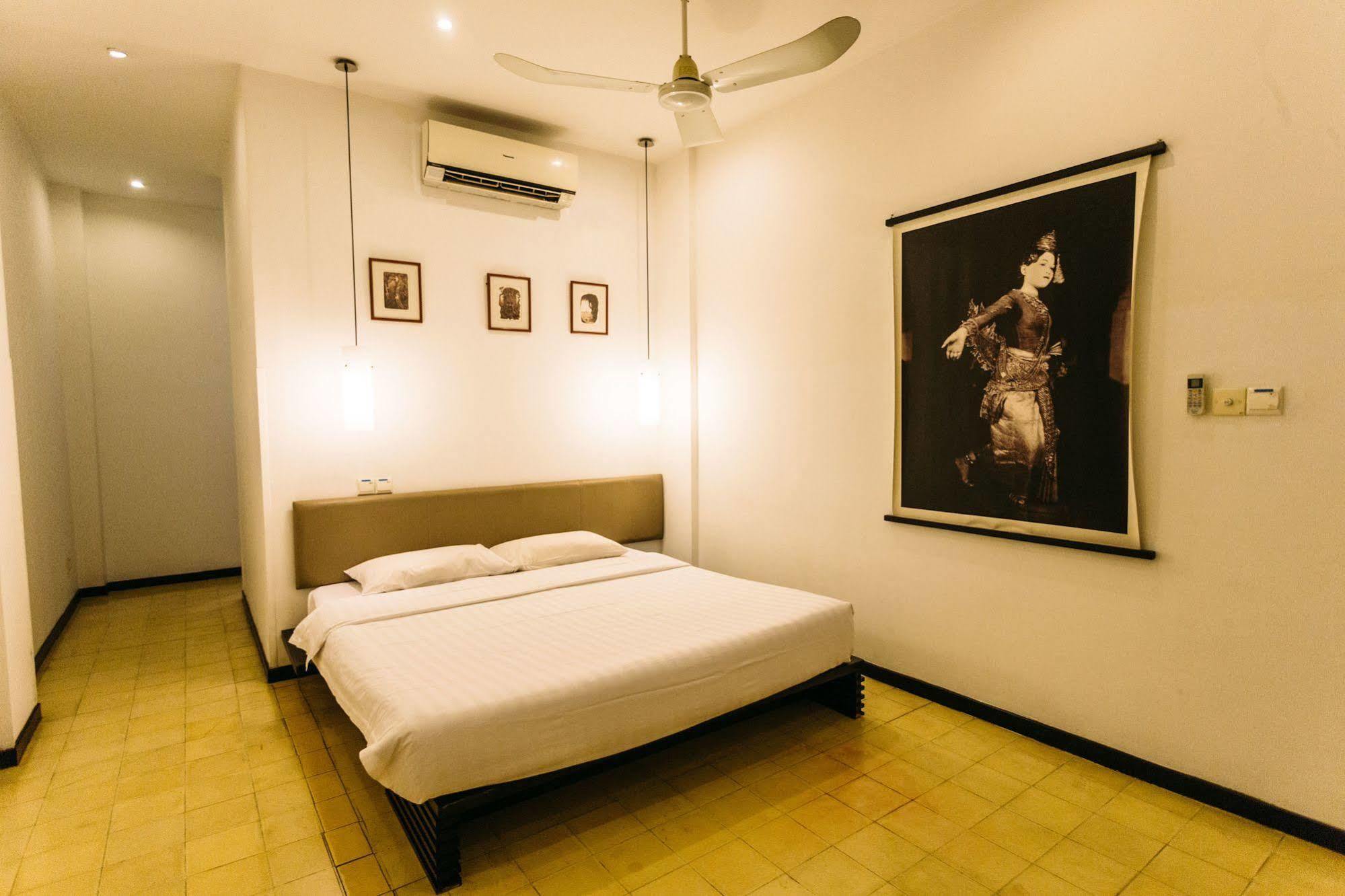 Fcc Phnom Penh Boutique Hotel Dış mekan fotoğraf