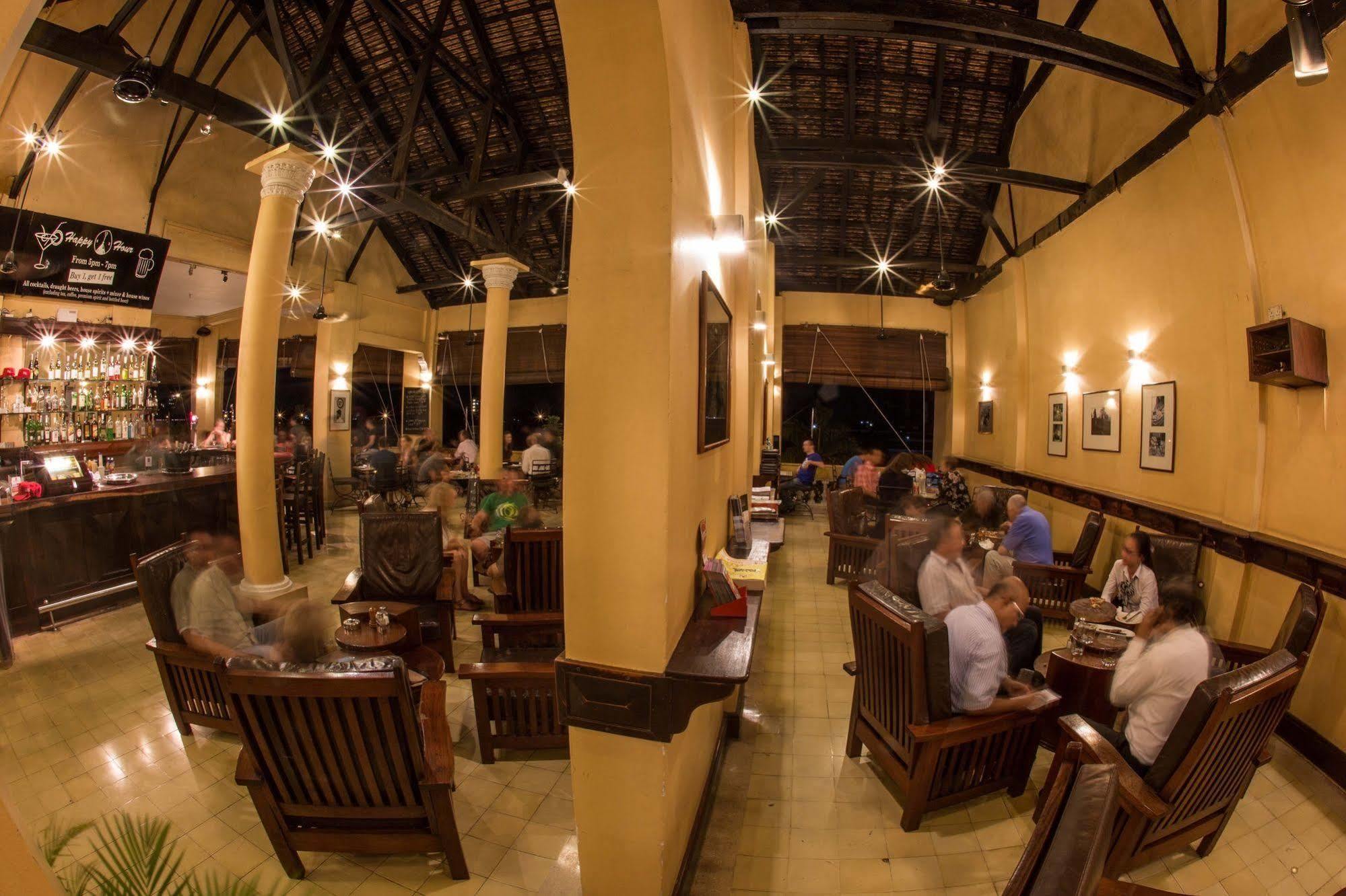 Fcc Phnom Penh Boutique Hotel Dış mekan fotoğraf